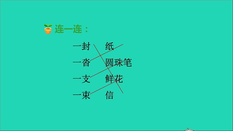 2021秋二年级语文上册课文26一封信品读释疑课件新人教版20210819440第8页