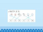 小学语文一年级下册 第1单元 语文园地一 课件(共8张PPT)