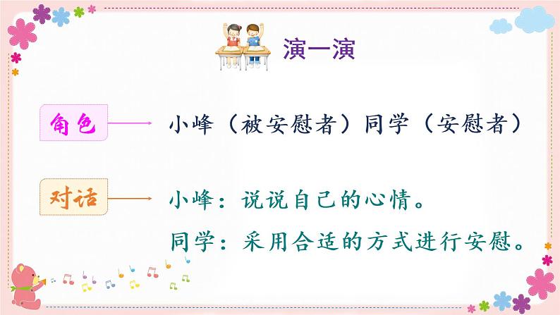 部编版语文四上  口语交际：安慰  课件PPT+教案+音视频素材07