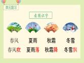 部编版语文一年级下册 第1单元 语文园地一课件PPT