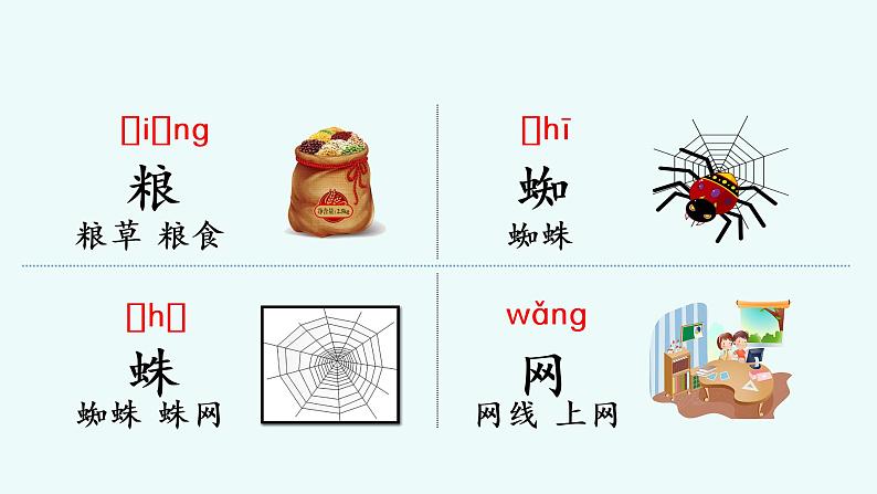 （上课课件）识字5 动物儿歌第7页