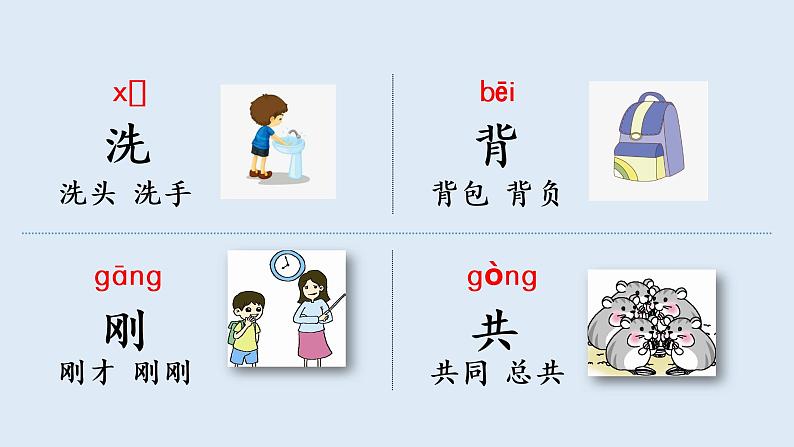 （上课课件）16 一分钟第6页