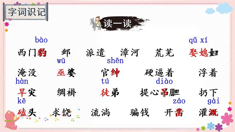 26《西门豹治邺》课件PPT+教案+练习+学案课件+音视频素材03