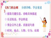 部編版語文四上  語文園地八  課件PPT+教案+練習+單元知識歸納+單元測評