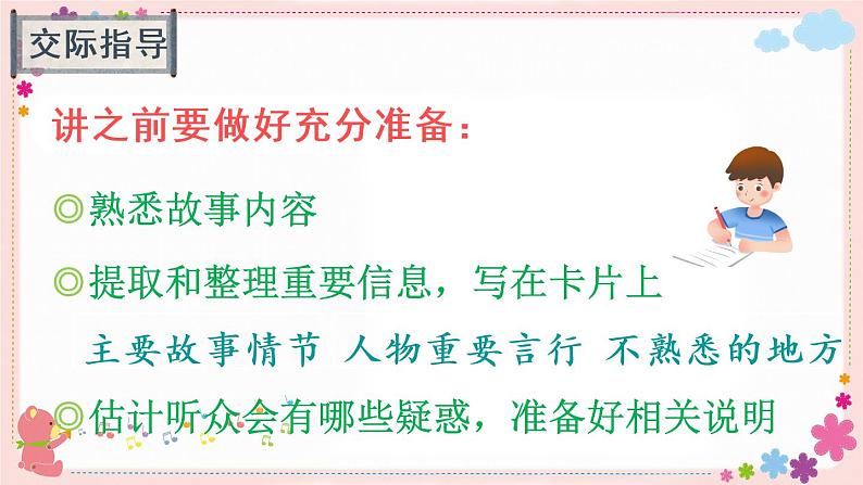 部编版语文四上  口语交际：讲历史人物故事  课件PPT+教案+音视频素材05
