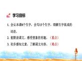 部编版三年级下册17.我变成了一棵树【第1课时】课件PPT