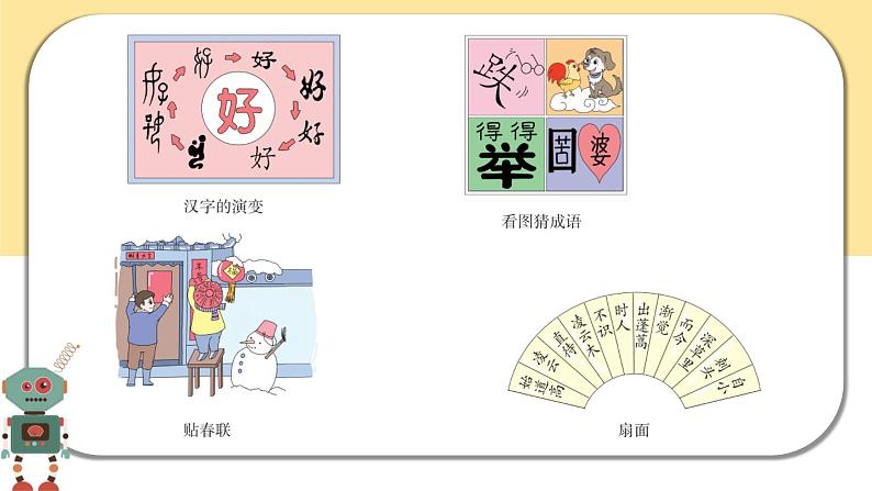 部编版语文五年级下册  习作三：关于汉字的研究报告  课件PPT第3页