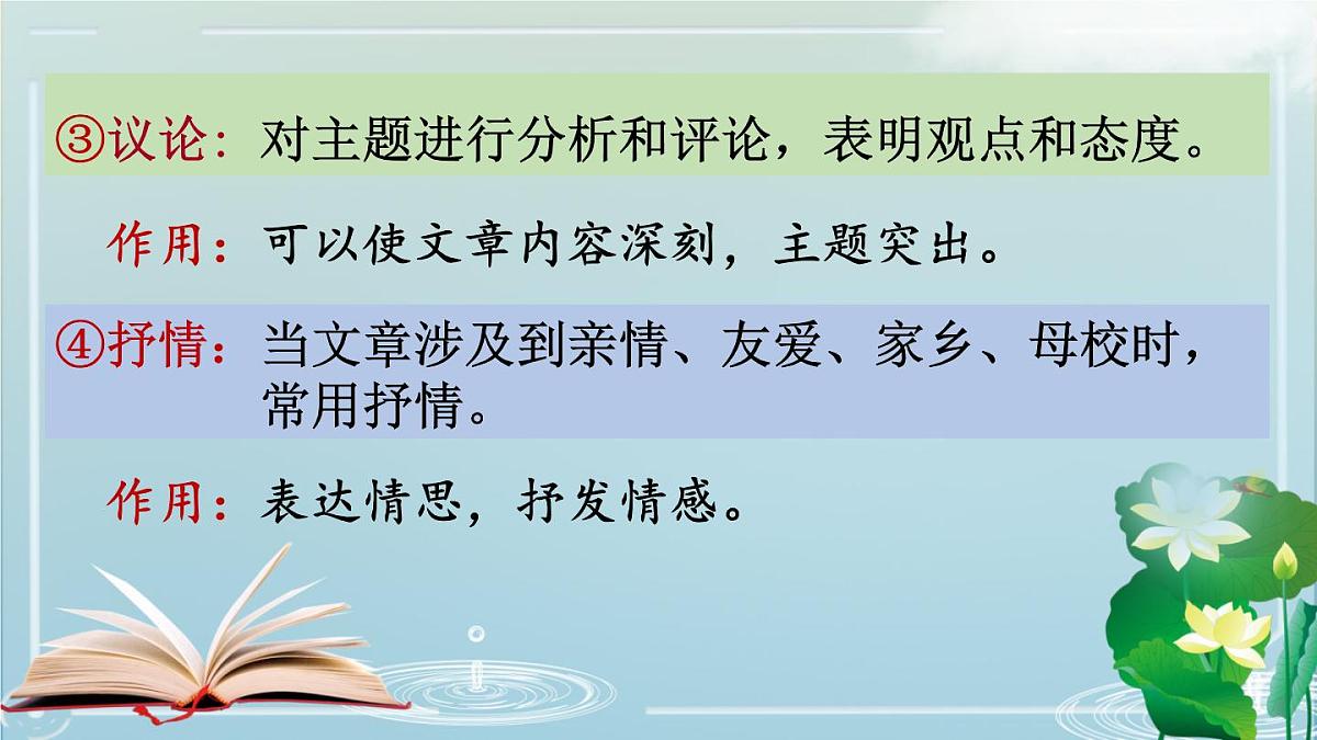 《小升初作文强化训练》（课件）-2021-2022学年语文六年级下册第5页