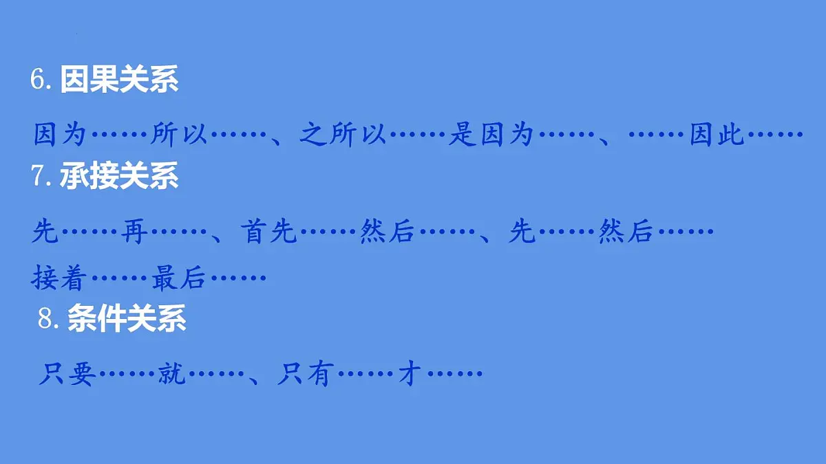 词语复习（课件）-2021-2022学年语文六年级下册第8页