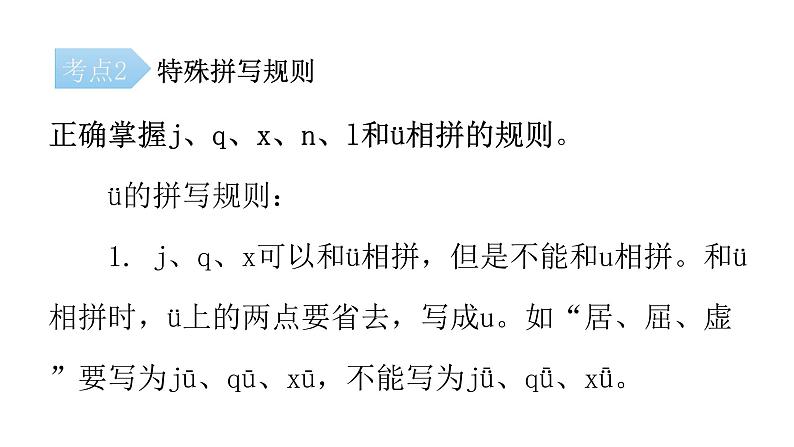 小升初拼写规则（课件）-2021-2022学年语文六年级下册第5页