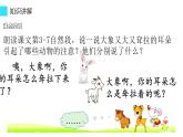 二年级语文下册课件-19 大象的耳朵（共15张PP）-部编版
