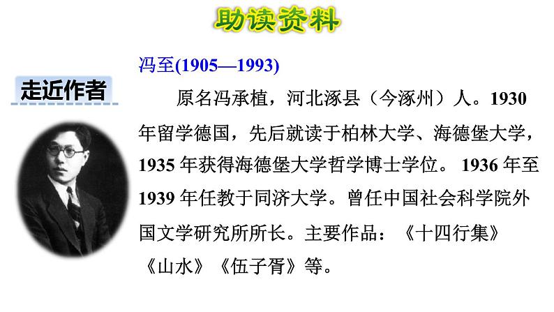 部编版六年级语文下册课件---16.表里的生物04