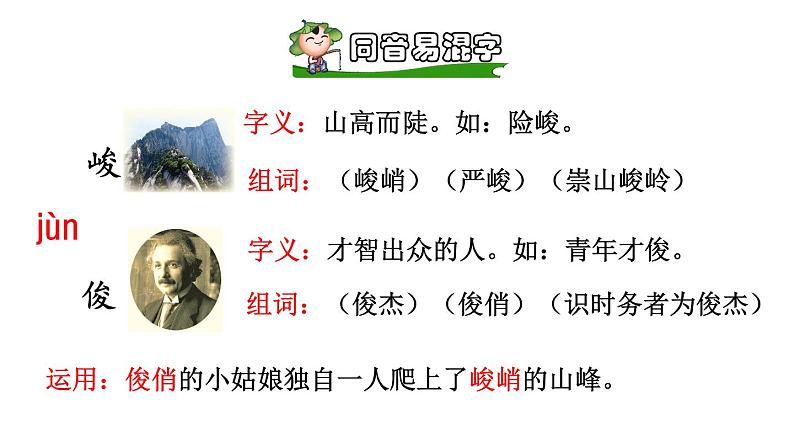 部编版六年级语文下册课件---11.十六年前的回忆08