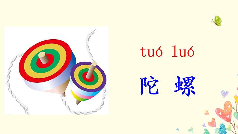 小学语文人教课标版（部编）二年级下册语文园地四识字加油站+字词句运用课件03