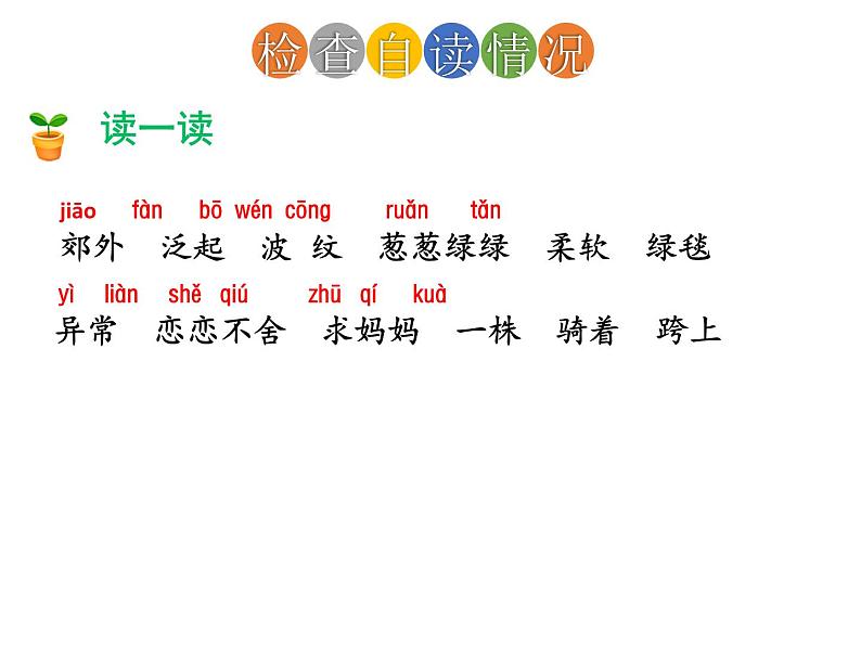 小学语文人教课标版（部编）二年级下册一匹出色的马课件06