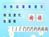 小学语文人教课标版（部编）二年级下册祖先的摇篮课件