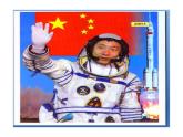 小学语文人教课标版（部编）二年级下册8太空生活趣事多3课件