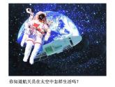 小学语文人教课标版（部编）二年级下册8太空生活趣事多3课件