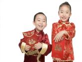 小学语文人教课标版（部编）二年级下册2传统节日课件