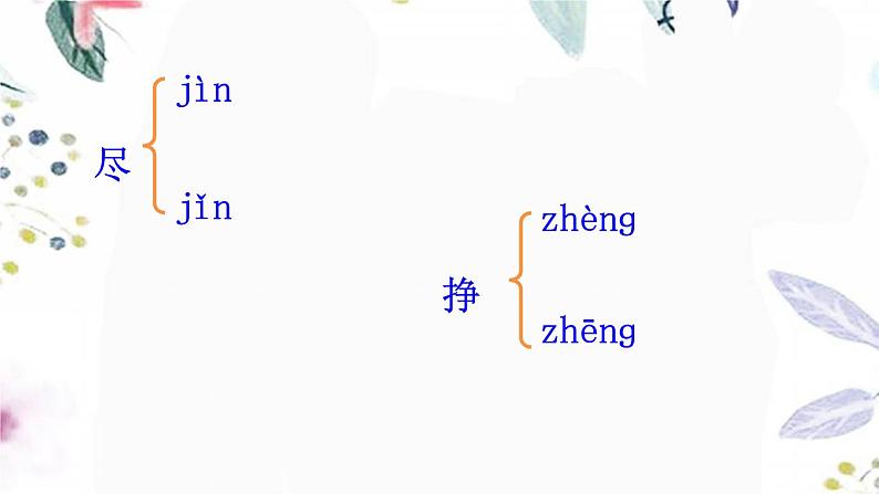 小学语文人教课标版（部编）二年级下册22小毛虫4课件第3页