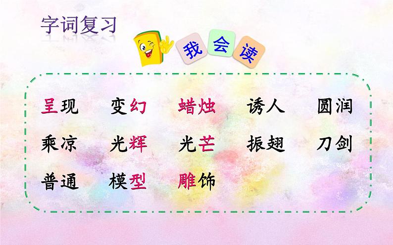 小学语文人教课标版（部编）三年级下册22我们奇妙的世界 2课件PPT03