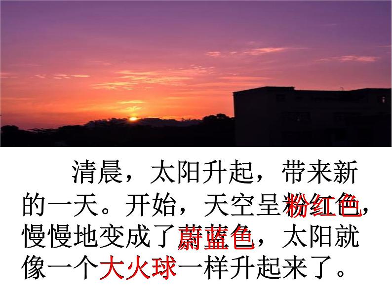 小学语文人教课标版（部编）三年级下册22我们奇妙的世界课件PPT04