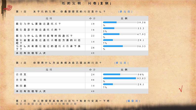 小学语文人教课标版（部编）三年级下册10纸的发明 5课件PPT第8页