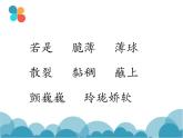 小学语文人教课标版（部编）三年级下册20肥皂泡 4课件PPT