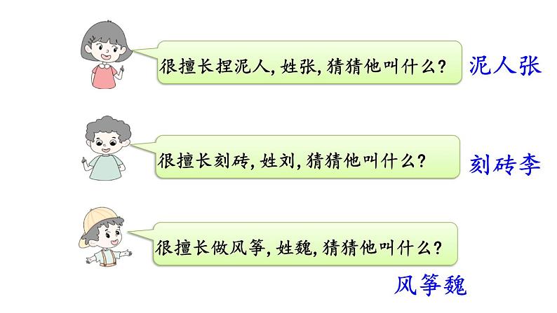 部编版五年级语文下册-14 刷子李课件03