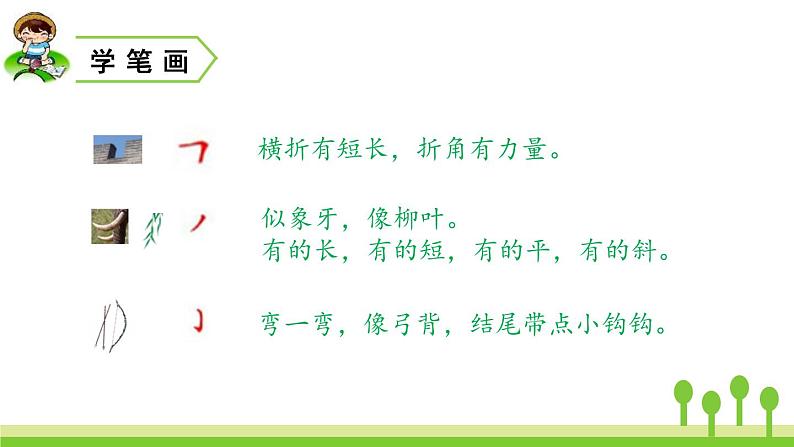 部编版语文一年级上册 识字1《3 口耳目》同步备课PPT课件第8页