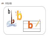 部编版语文一年级上册 汉语拼音 《 b p m f 》同步备课PPT课件
