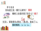部编版语文一年级上册 汉语拼音 《 ie üe er》同步备课PPT课件