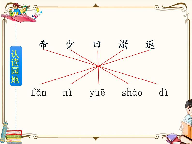 人教部编版四年级上册第四单元——13 精卫填海【课件+教案+反思+生字+朗读】05