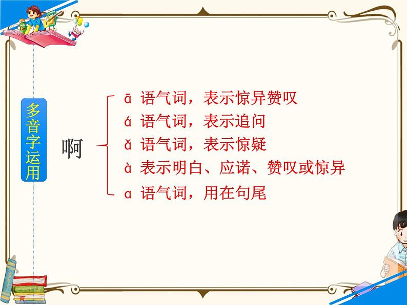 人教部编版四年级上册第六单元——19 一只窝囊的大老虎课件+教案+反思+生字+朗读】08