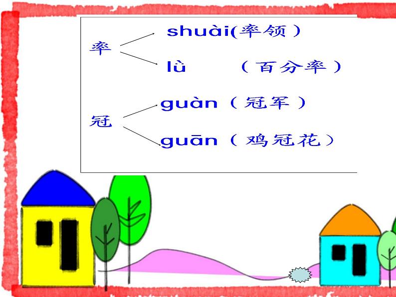 人教部编版语文四下-2乡下人家 课件第8页