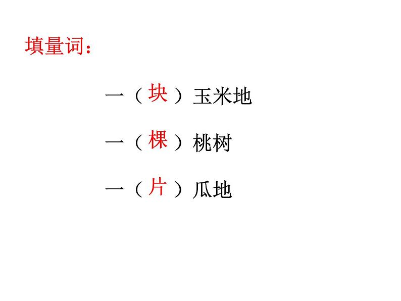 小学语文人教课标版（部编）一年级下册18小猴子下山 课件第2页