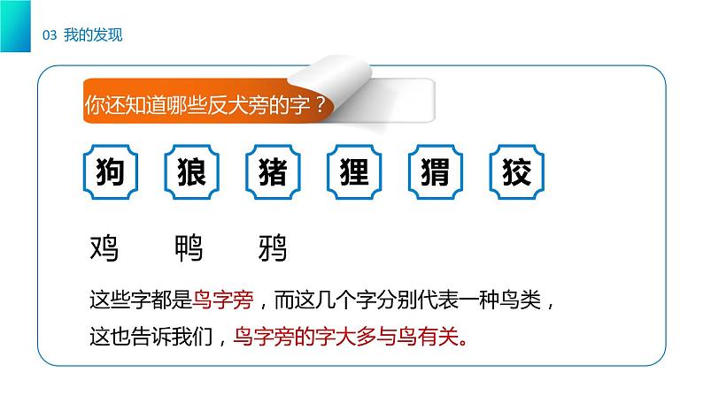 部编版语文一年级下册 《语文园地八》同步教学PPT课件第7页