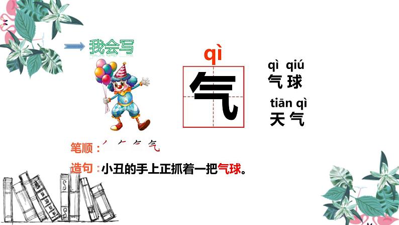 部编版语文一年级下册 识字《小青蛙》同步教学PPT课件第5页