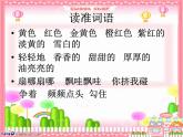 小学语文 人教课标版（部编）三年级上册 6 秋天的雨 ppt 课件