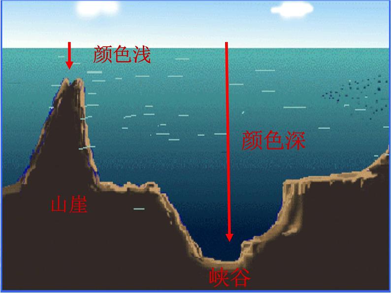 小学语文人教2011课标版（部编）三年级上册（2018年7月第1版）18 富饶的西沙群岛  课件08