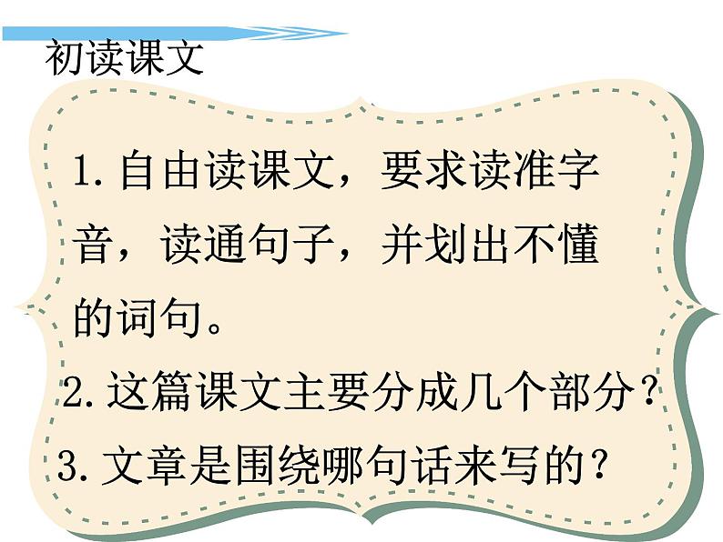 小学语文人教课标版（部编）三年级上册19 海滨小城海滨小城 课件第2页