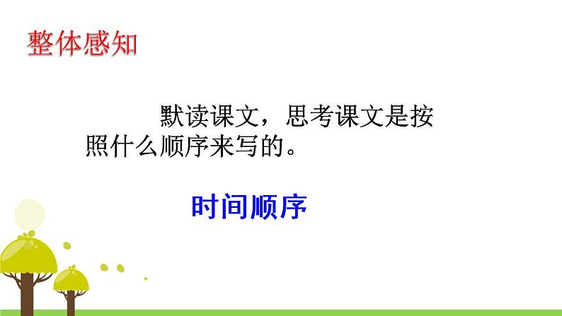 小学语文人教课标版（部编）三年级上册（2018年7月第1版）20美丽的小兴安岭 课件第5页