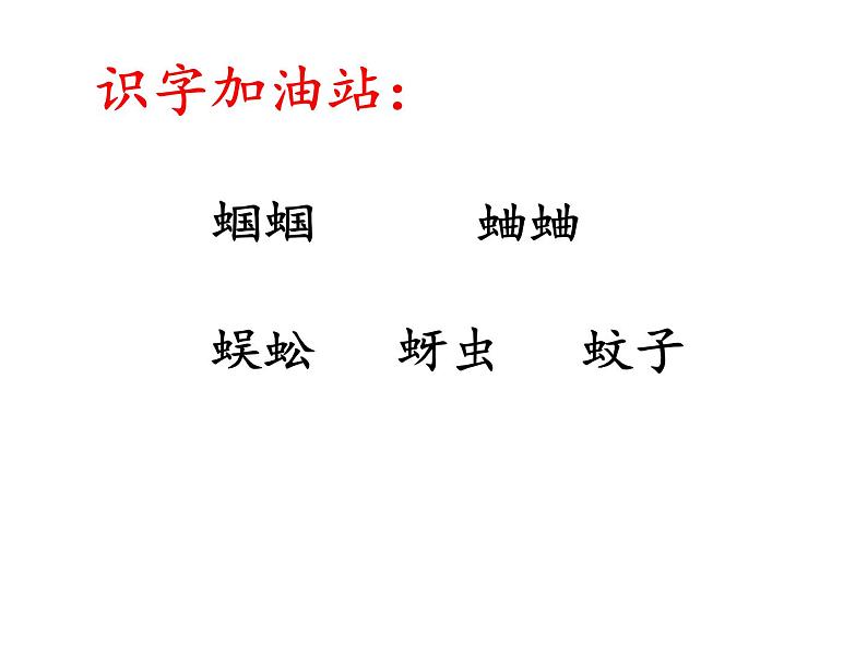 识字 5动物儿歌 课件07