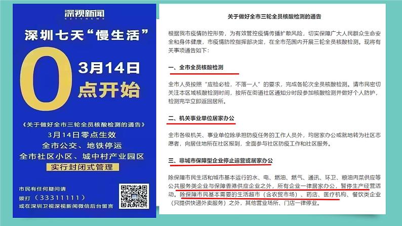 众志成城，共同抗疫课件PPT第3页