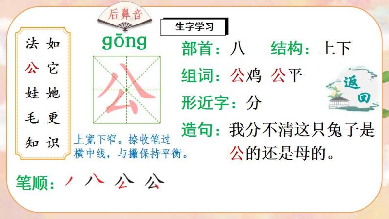 3《植物妈妈有办法》课件PPT+生字课件+教案+音视频素材05