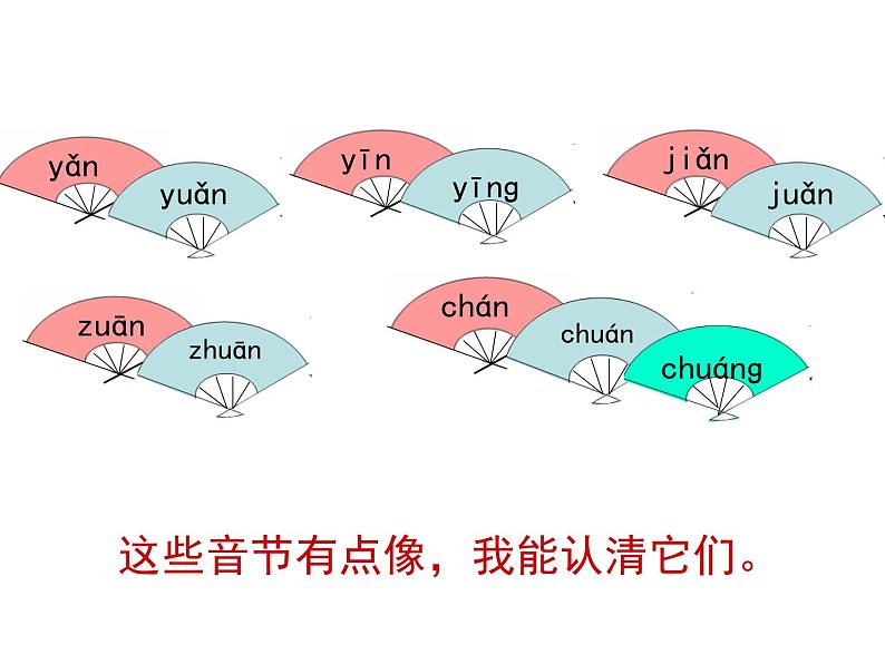 小学语文 人教2011课标版（部编） 一年级上册 用拼音 课件 语文园地三 课件08