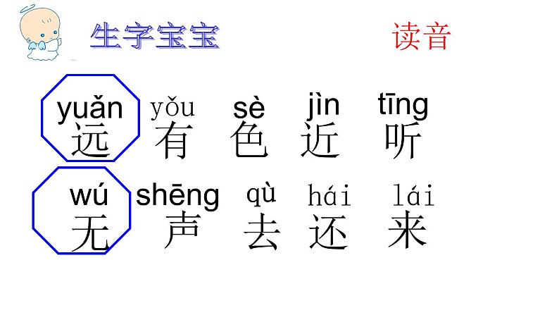 小学语文 人教2011课标版（部编） 一年级上册 识字   画  课件第5页