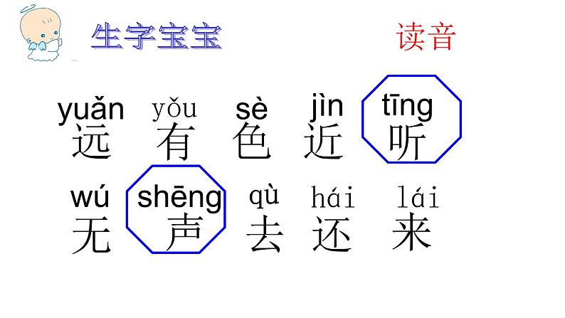 小学语文 人教2011课标版（部编） 一年级上册 识字   画  课件第6页