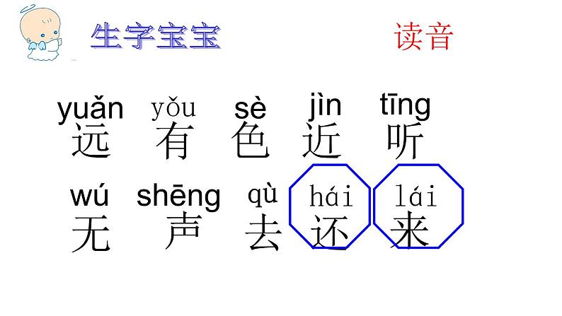 小学语文 人教2011课标版（部编） 一年级上册 识字   画  课件07