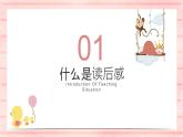 学写读后感之习作课件PPT